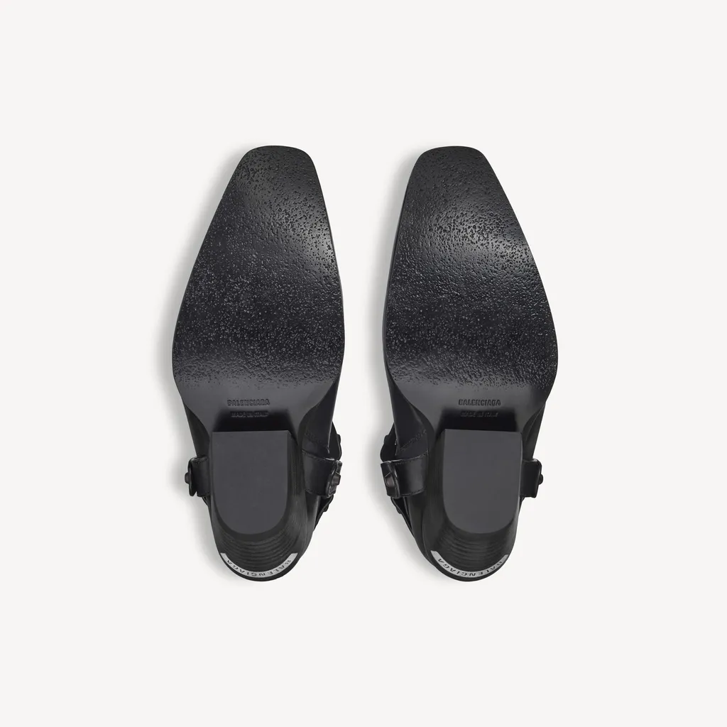 Memphis Bootie With Harness