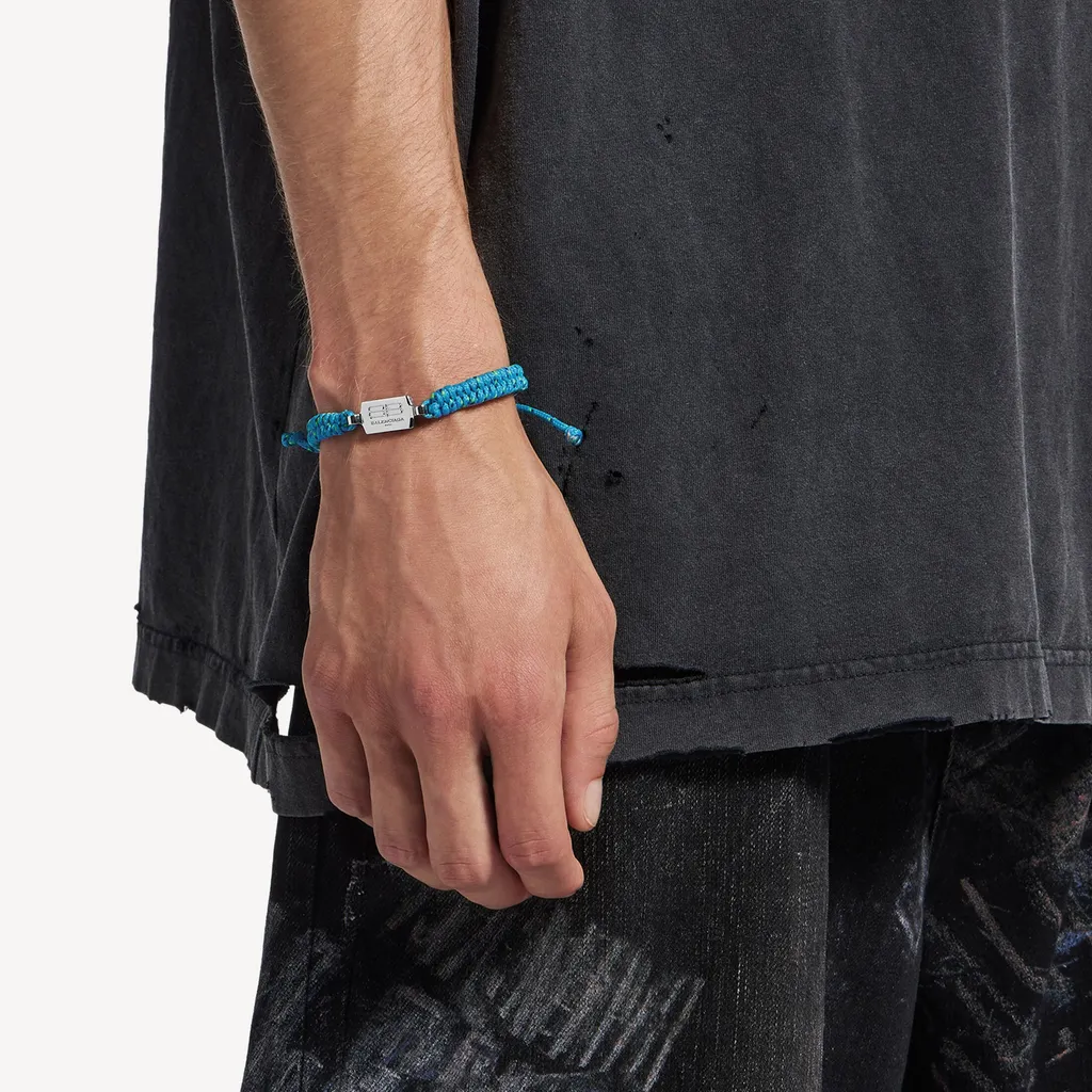 Saint-Germain Lace Bracelet