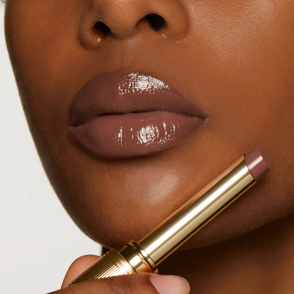 204 Peggy Taupe, Rouge De Beauté Brillant