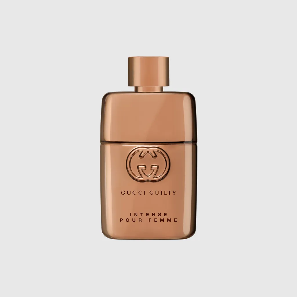 Gucci Guilty Eau De Parfum Intense Pour Femme, 50Ml, Eau De Parfum
