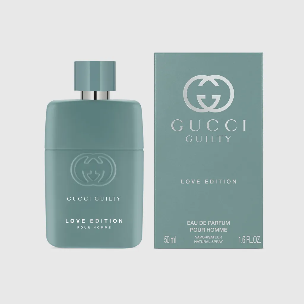 Gucci Guilty Love Edition Pour Homme, Eau De Parfum 50Ml