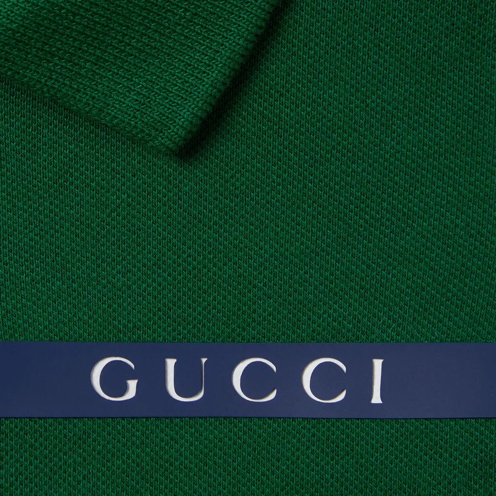 Baby Cotton Piquet Polo Shirt