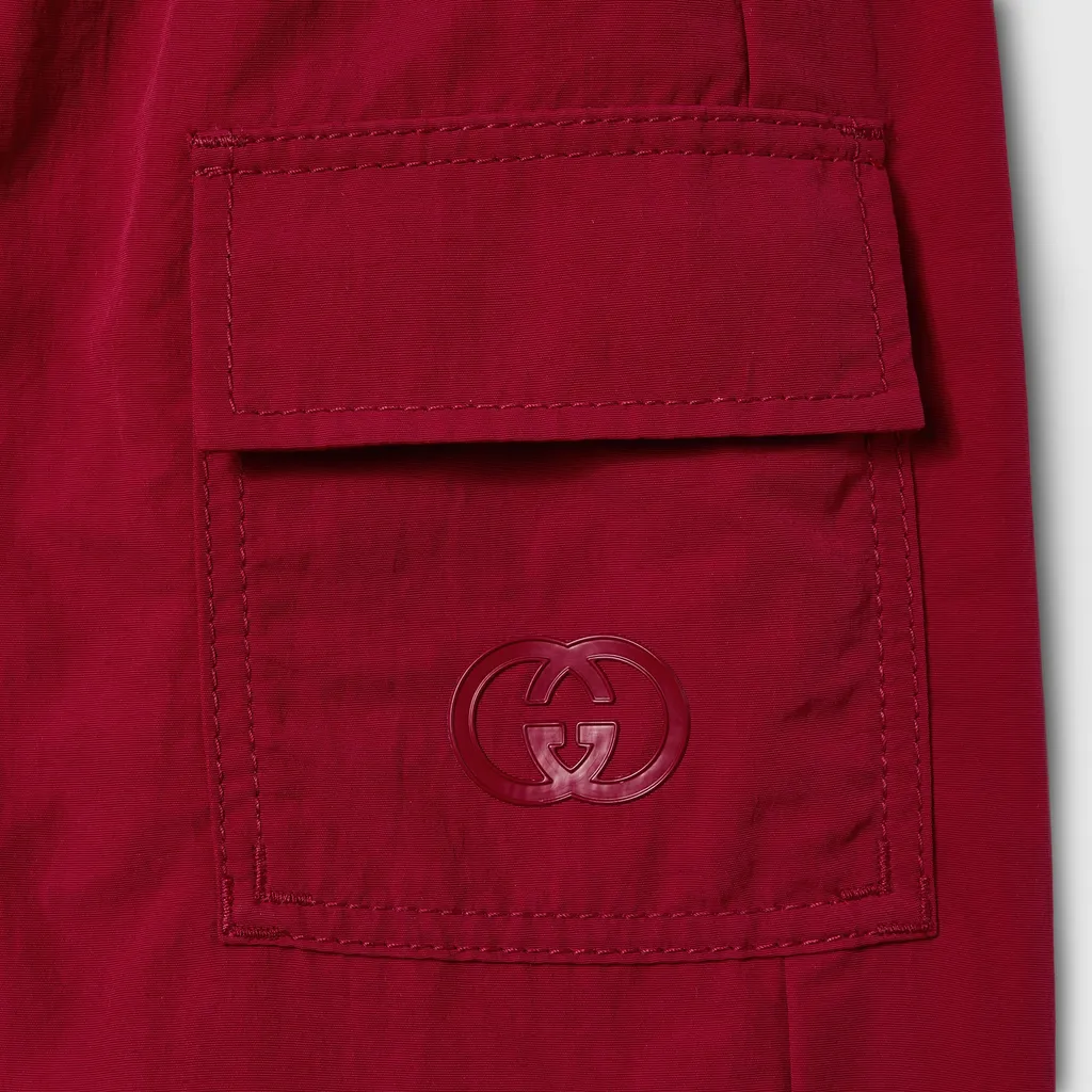 Baby Nylon Trousers