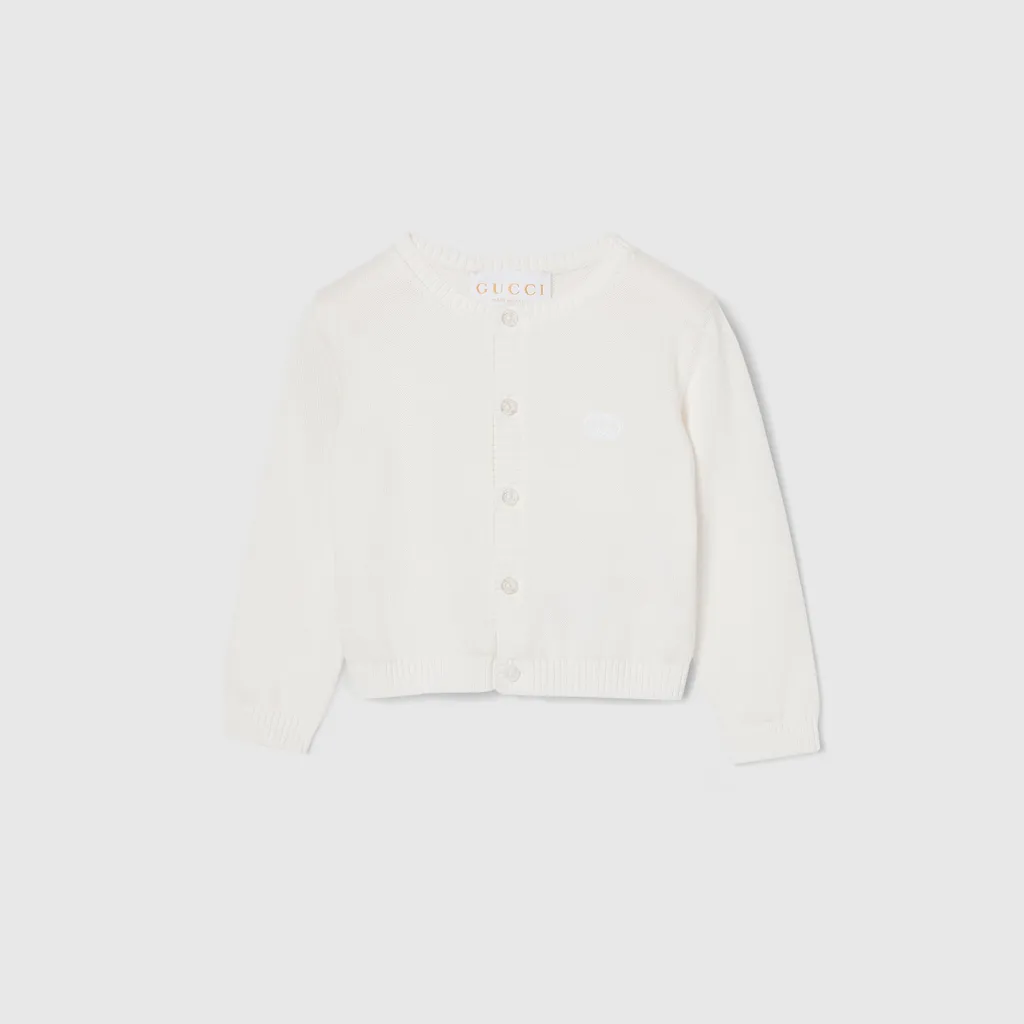 Baby Cotton Cardigan
