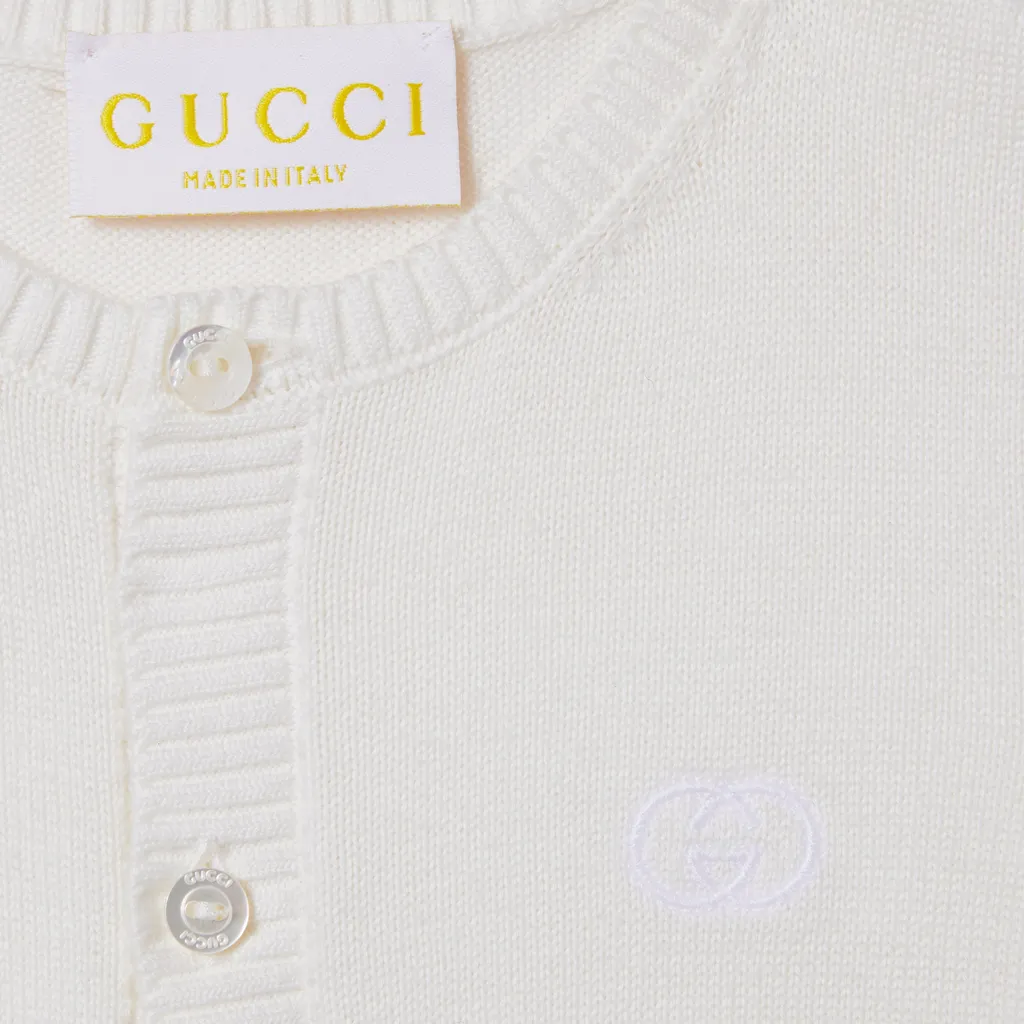 Baby Cotton One-Piece