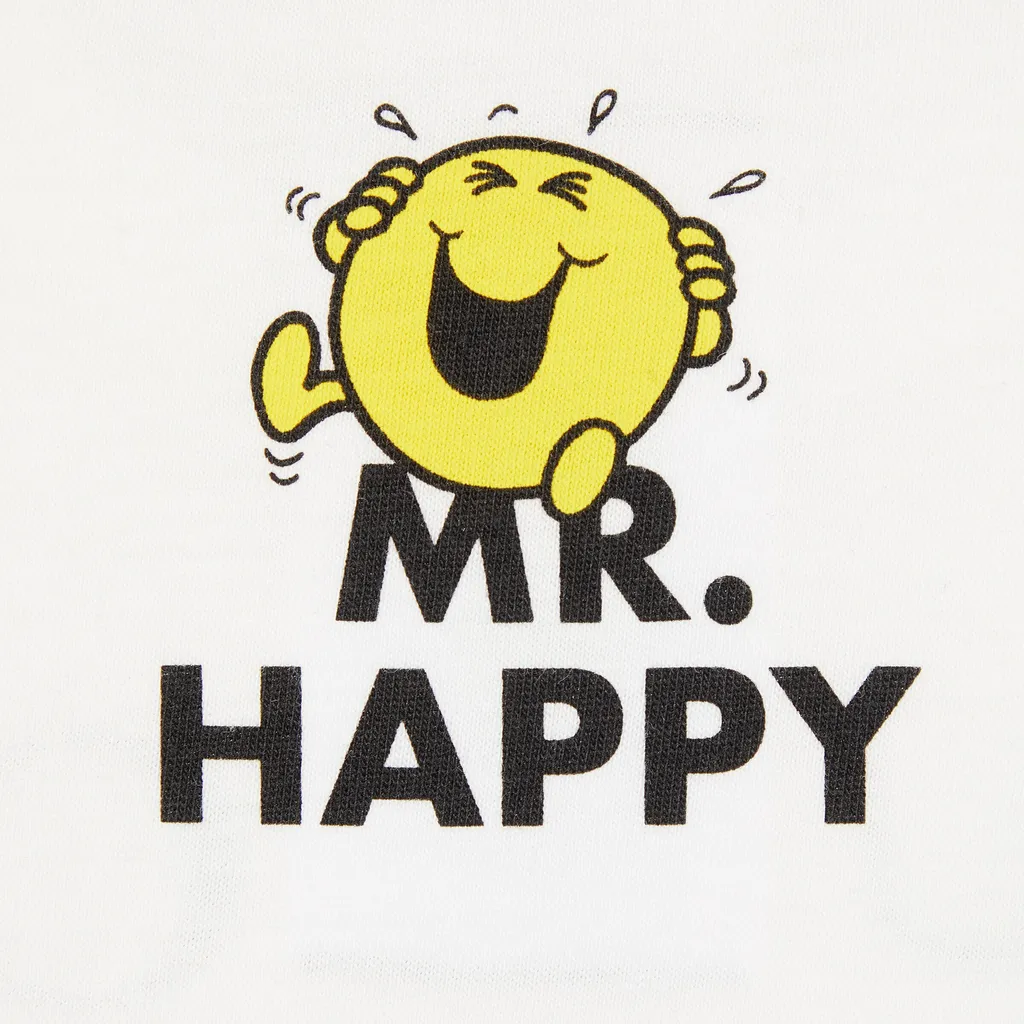 Baby Cotton T-Shirt With Print