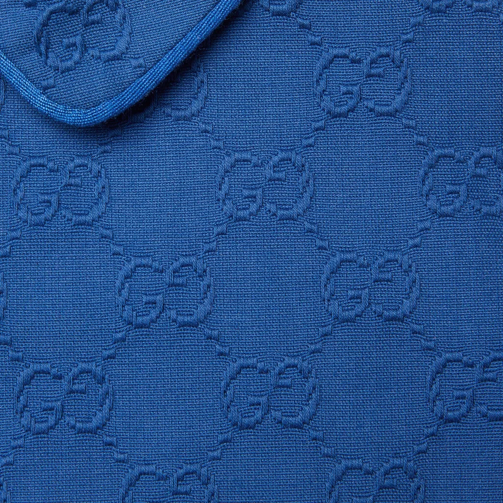 Baby Gg Cotton Dress
