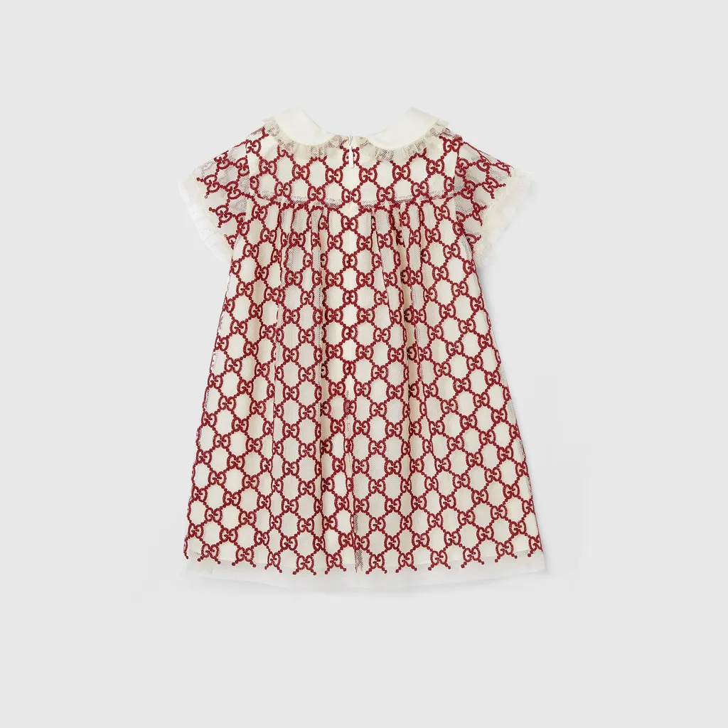 Baby Gg Nylon Dress