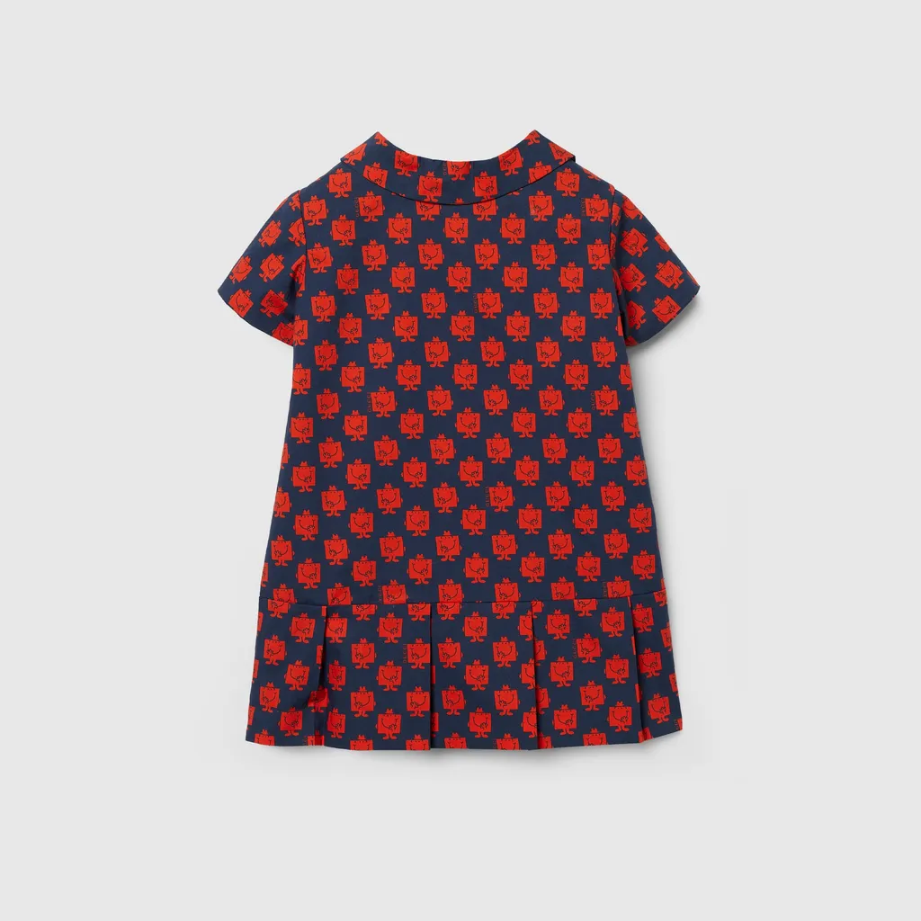 Baby Printed Cotton Dress