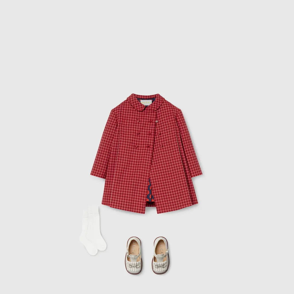 Baby Printed Cotton Dress