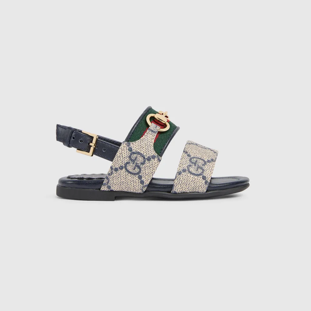 Toddler Sandal With Web