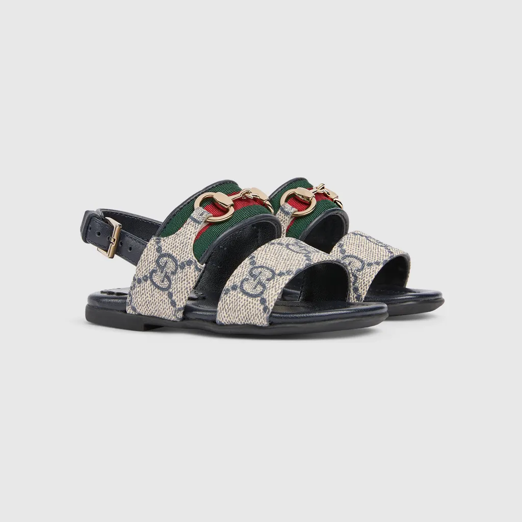 Toddler Sandal With Web