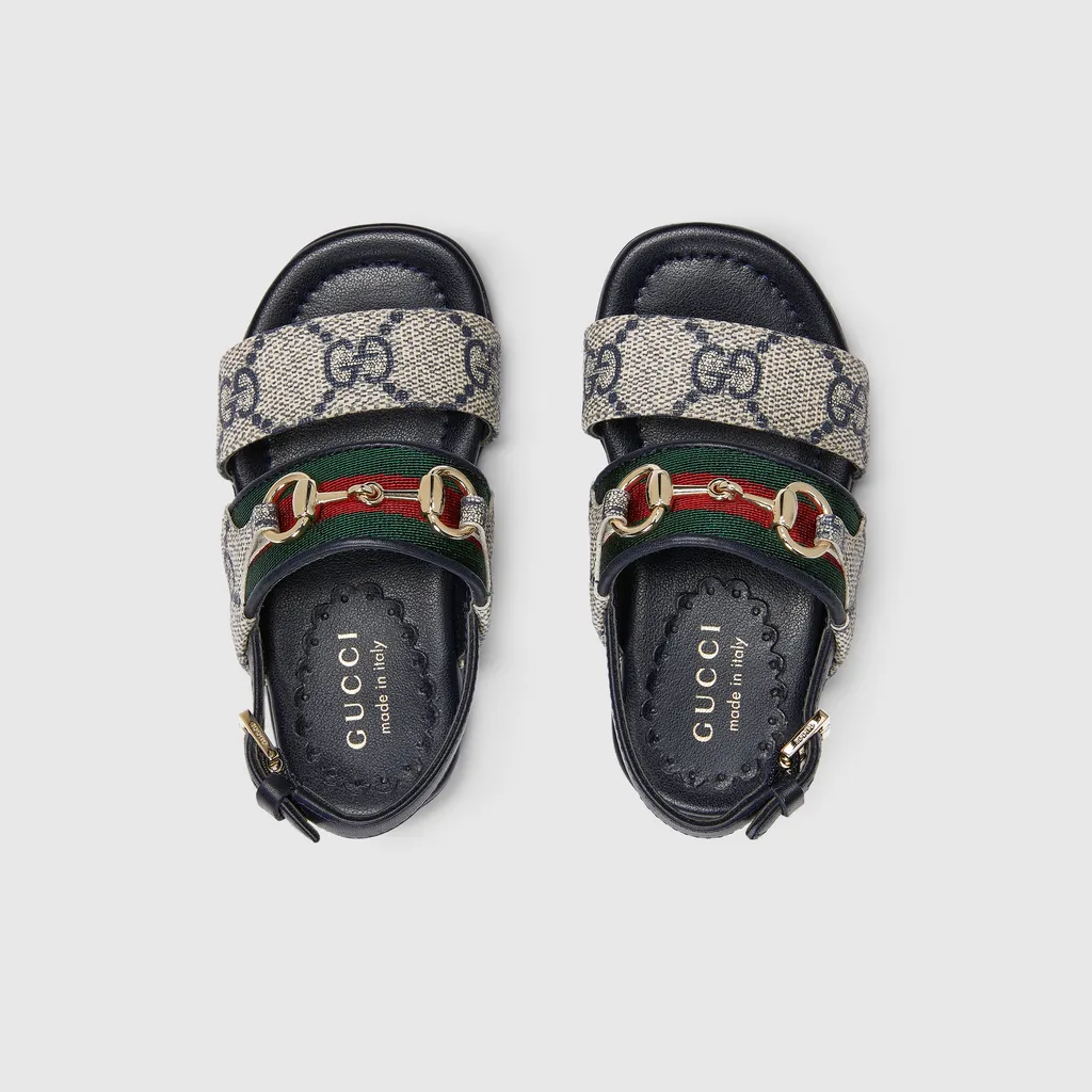 Toddler Sandal With Web
