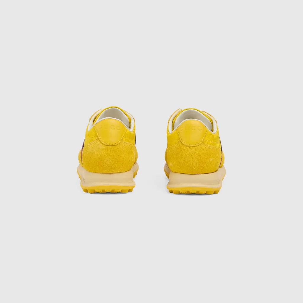 Toddler Gucci Re-Motion Trainers