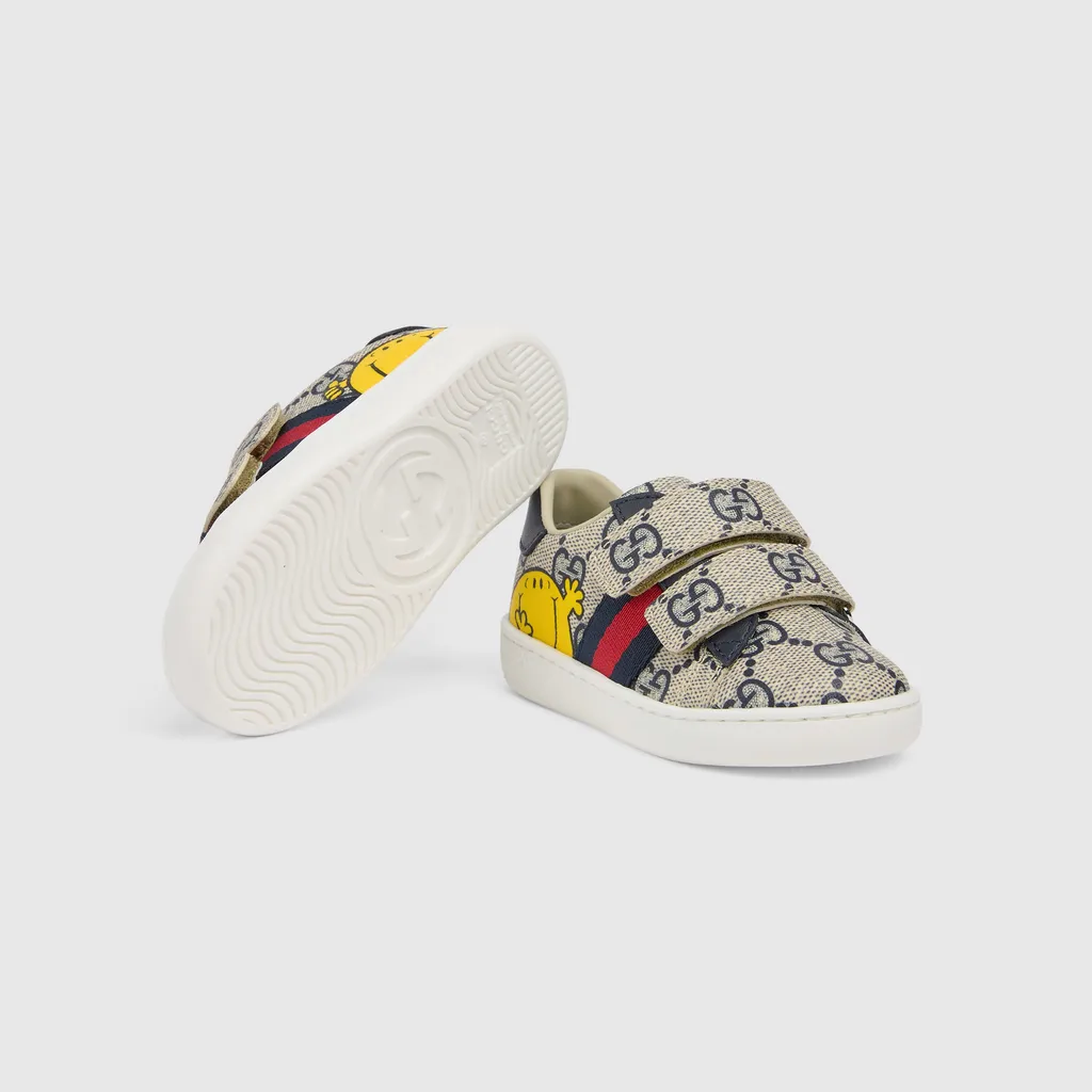 Toddler Gucci Ace Trainers