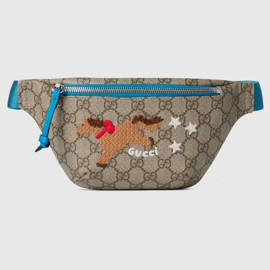 Children's Gg Belt Bag