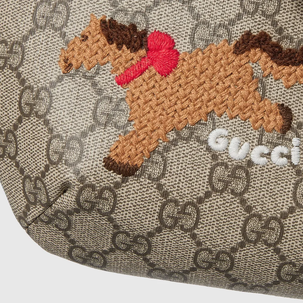 Children's Gg Belt Bag