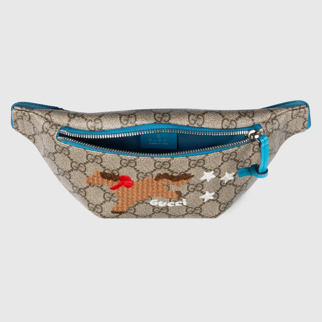 Children's Gg Belt Bag