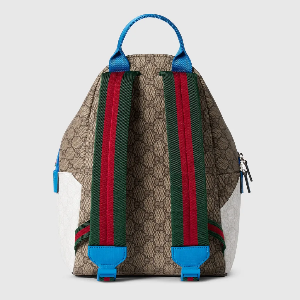 Children's Printed Gg Backpack