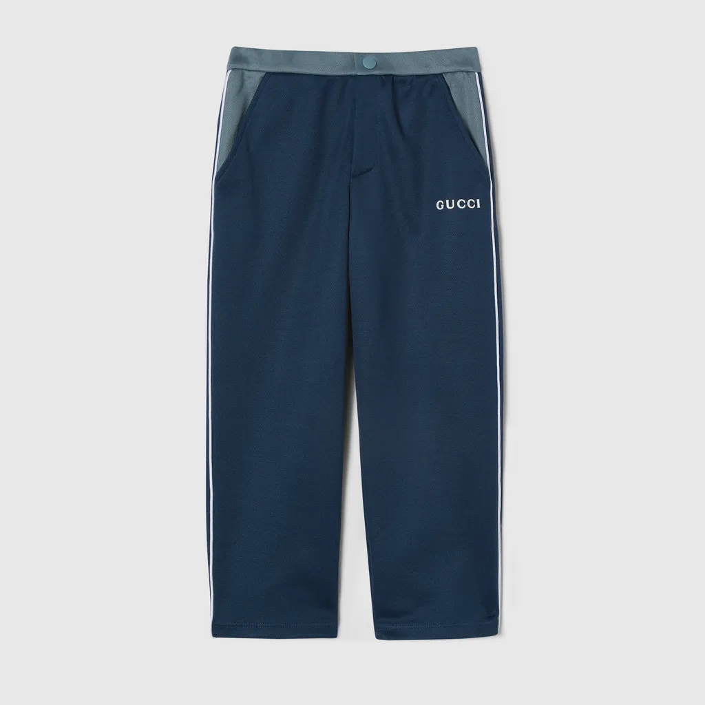 Children's Technical Jersey Trousers