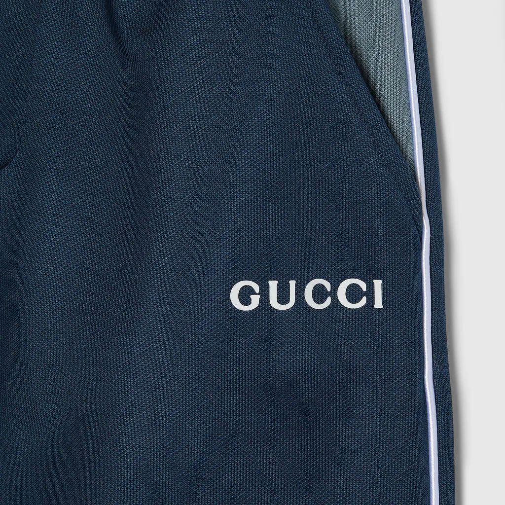 Children's Technical Jersey Trousers
