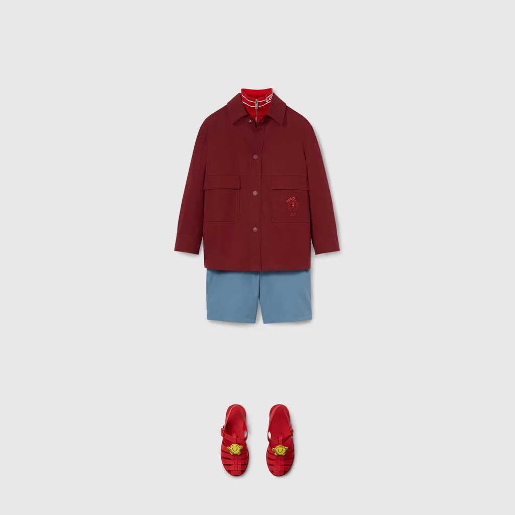 Children's Jersey Sweatshirt