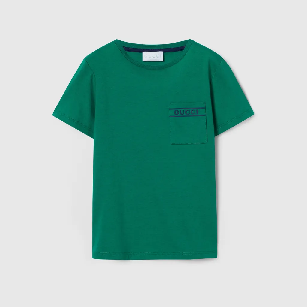 Children's Cotton T-Shirt