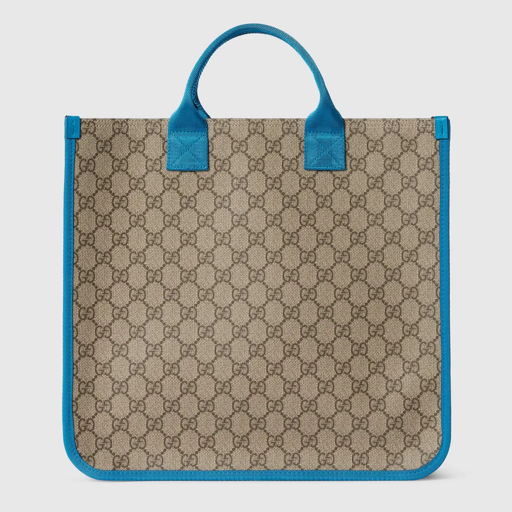 Children's Gg Tote Bag