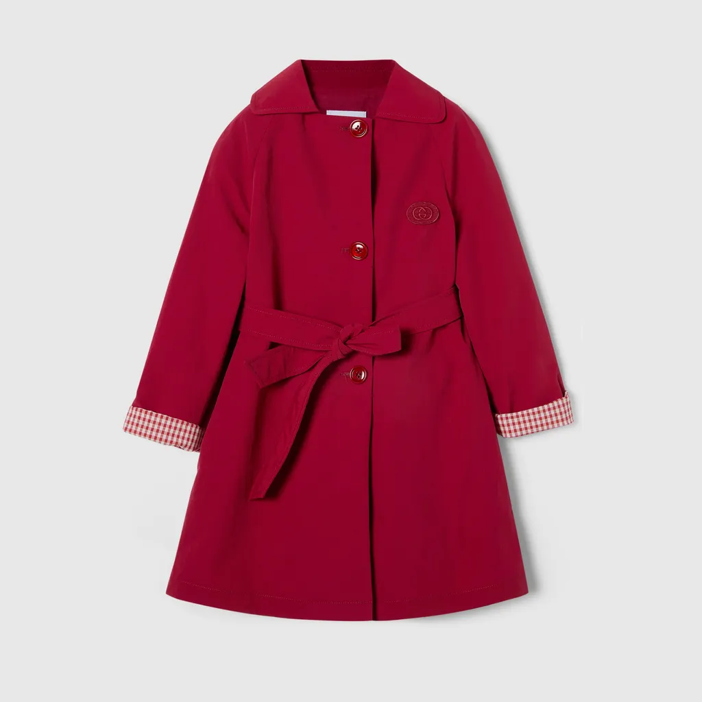 Children's Nylon Coat