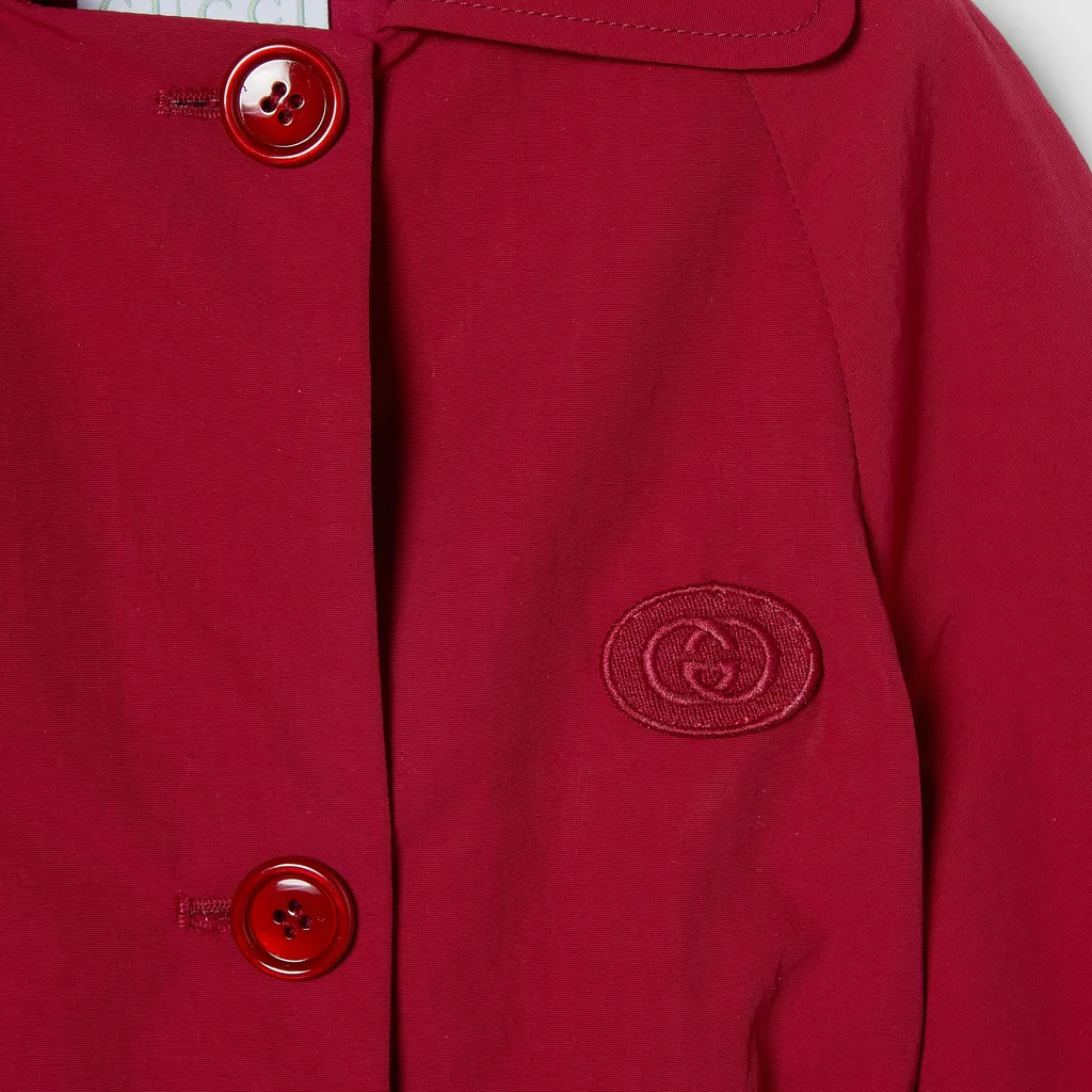 Children's Nylon Coat