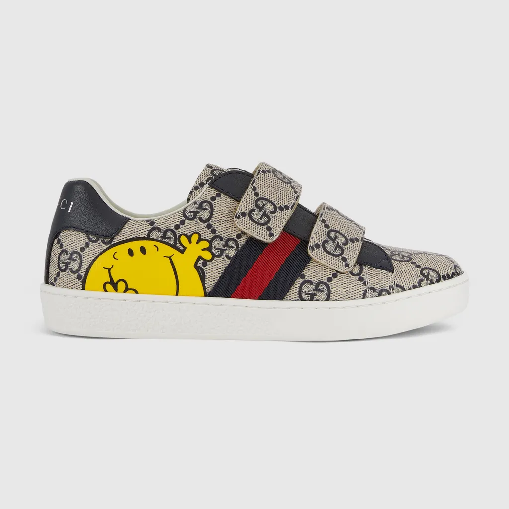 Children's Gucci Ace Trainers