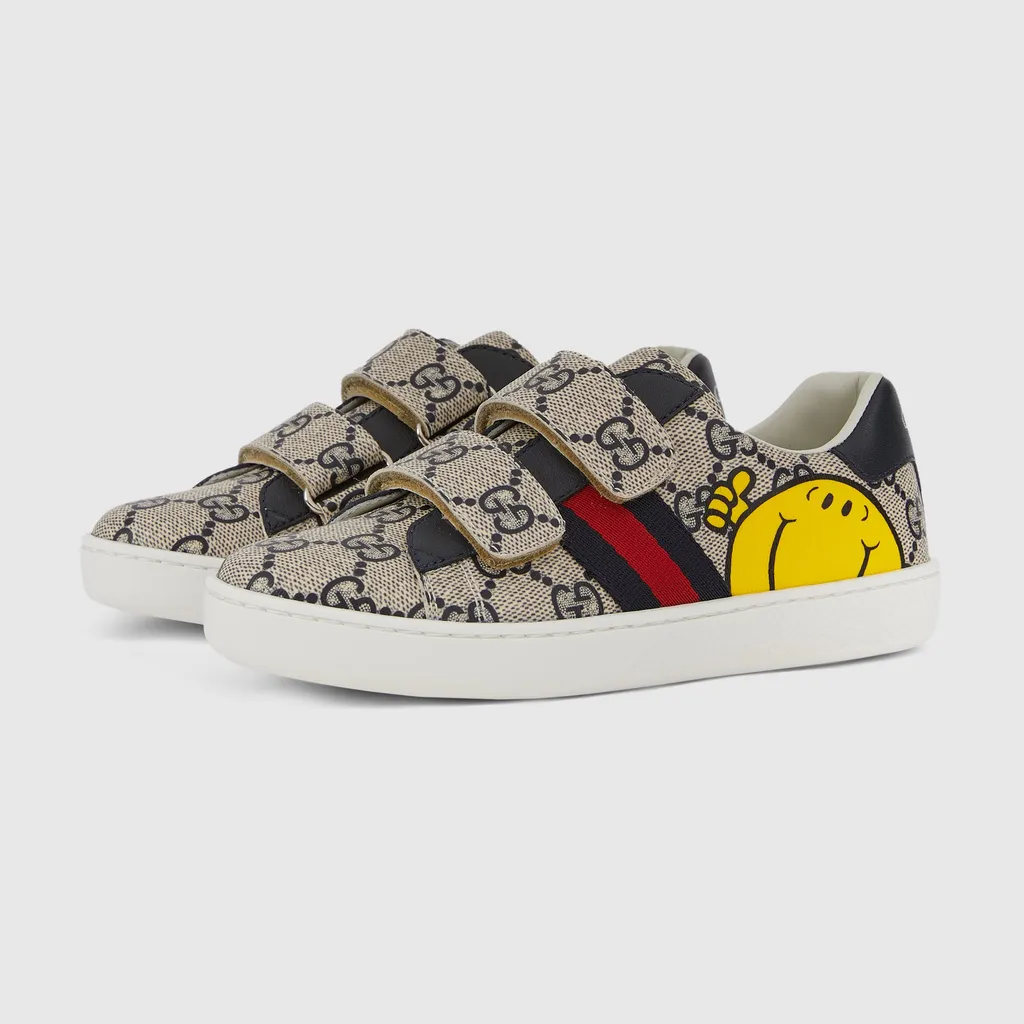 Children's Gucci Ace Trainers