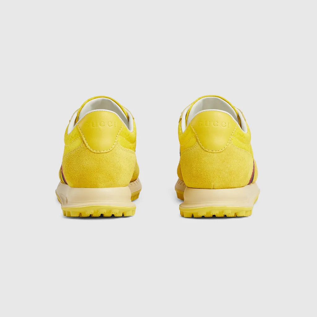 Children's Gucci Re-Motion Trainers