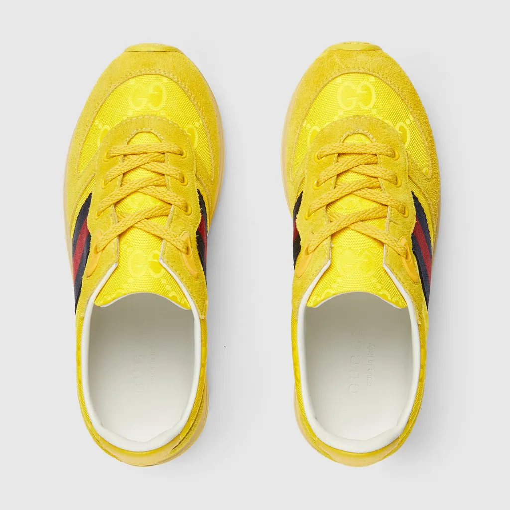 Children's Gucci Re-Motion Trainers