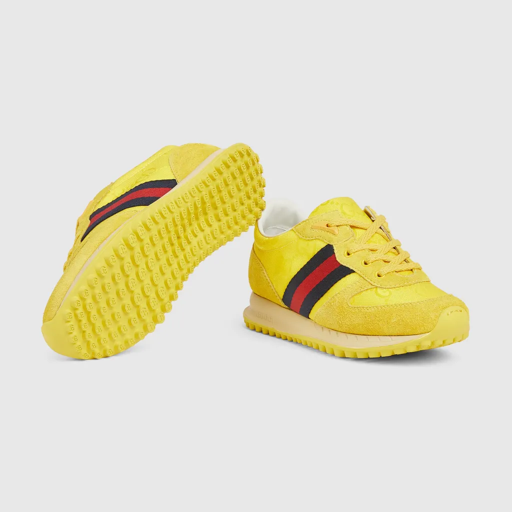 Children's Gucci Re-Motion Trainers