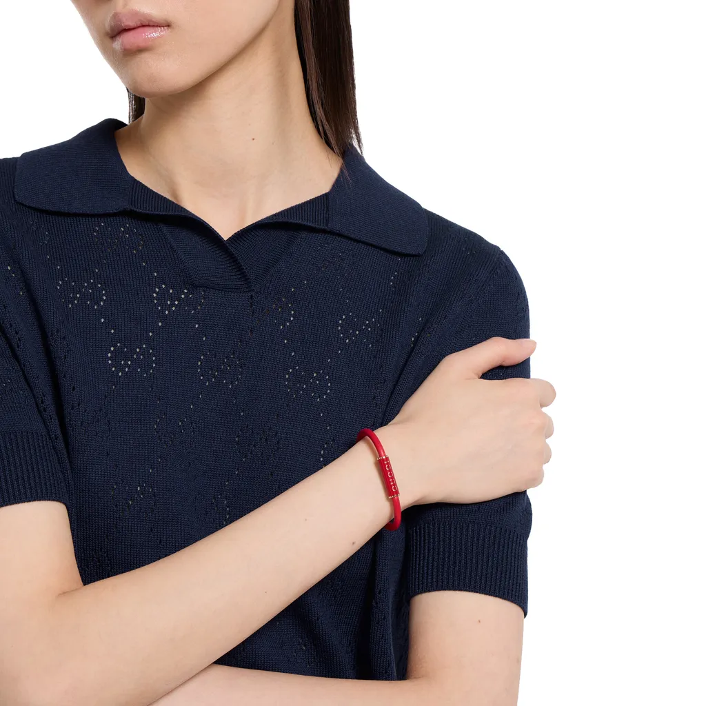 Bracelet With Enamel Gucci