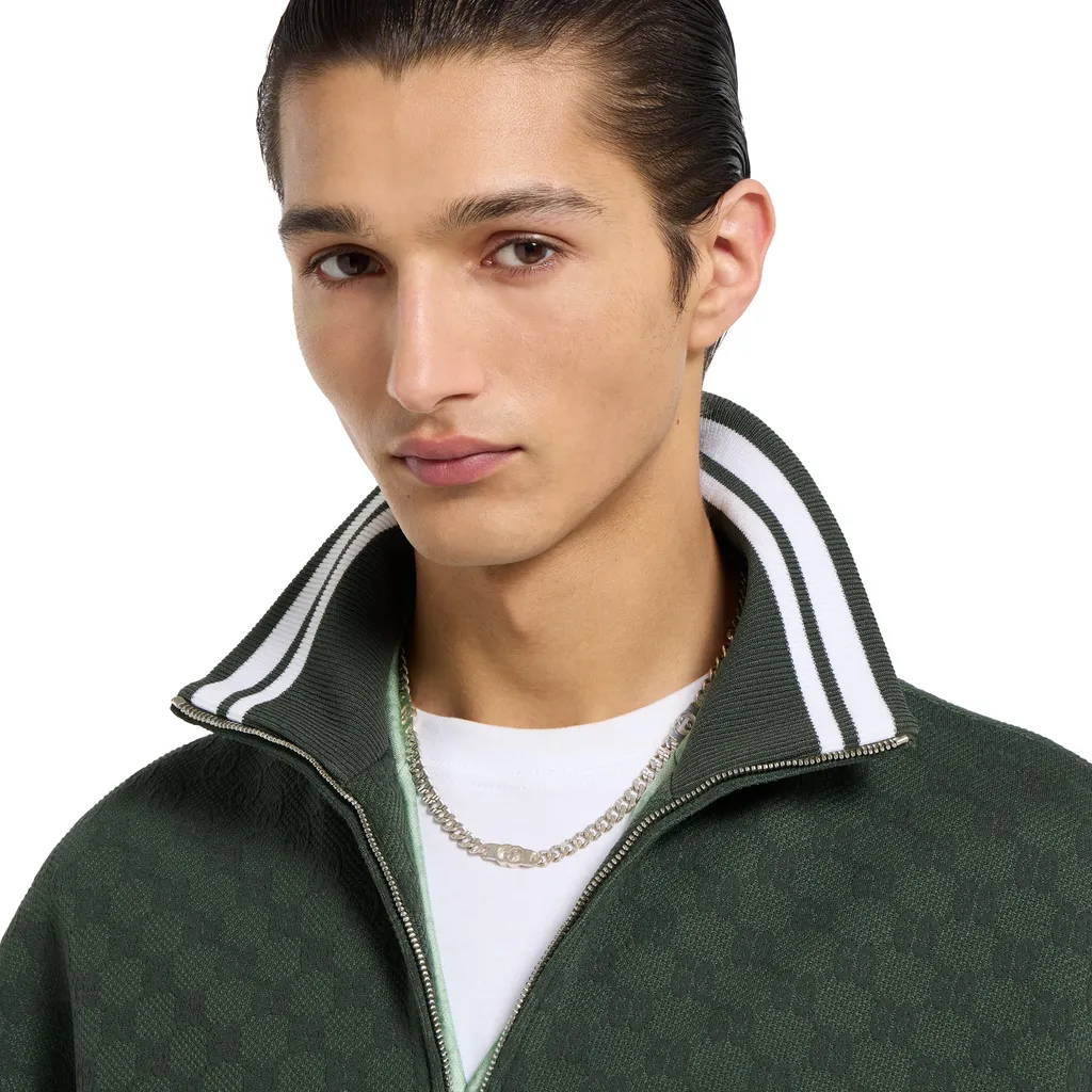 Gucci Interlocking Chain Necklace