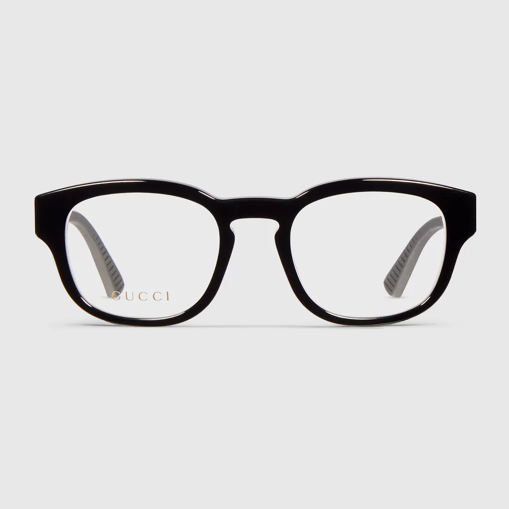 Round Optical Frame