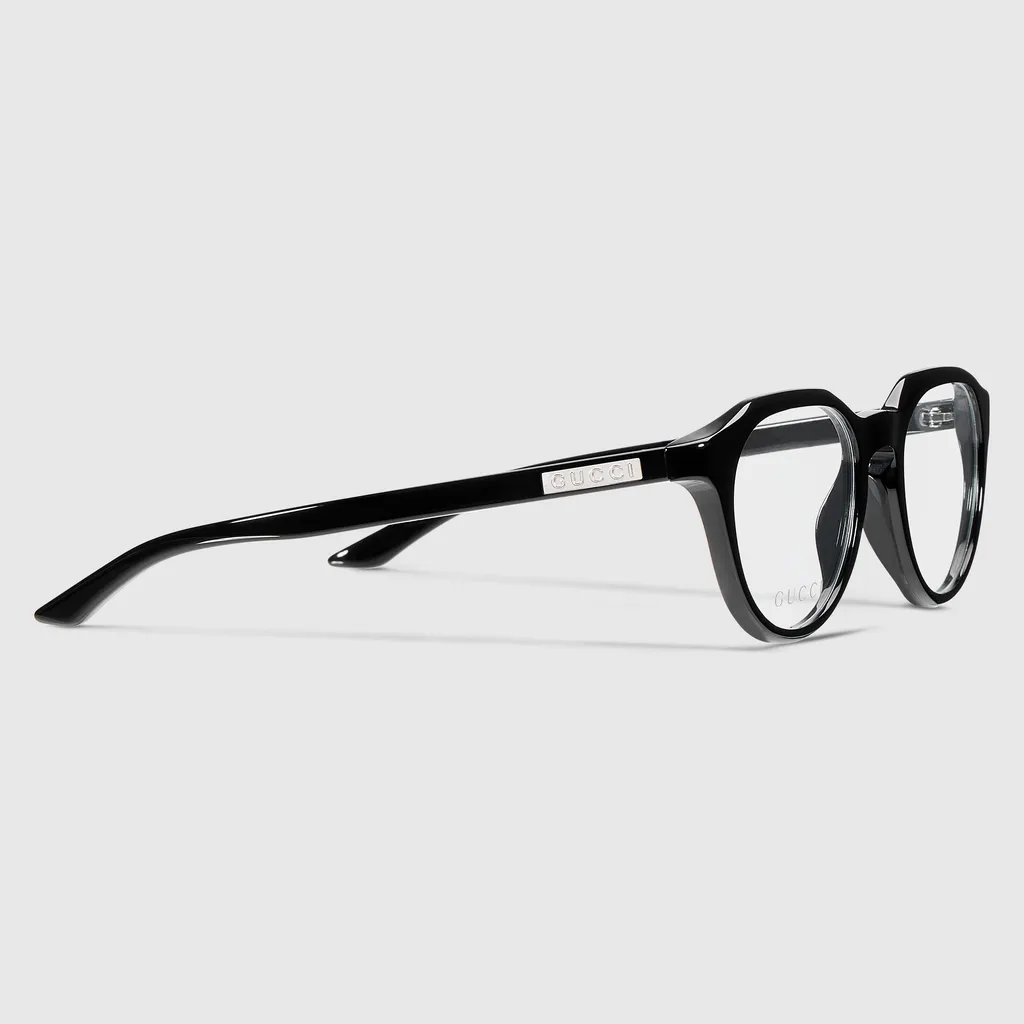 Round Optical Frame
