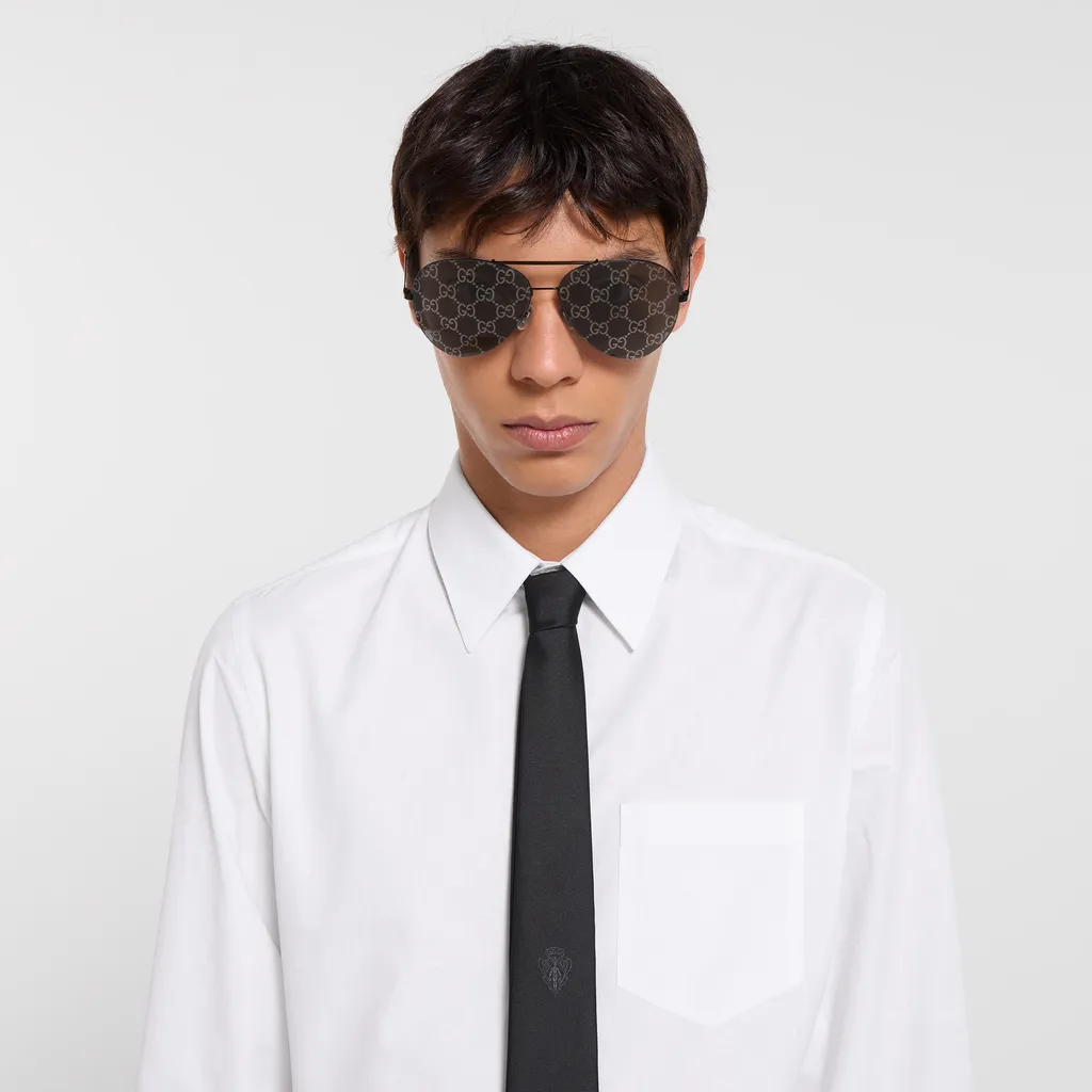 Silk Jacquard Tie