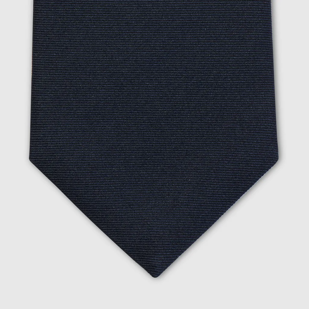 Web Silk Jacquard Tie