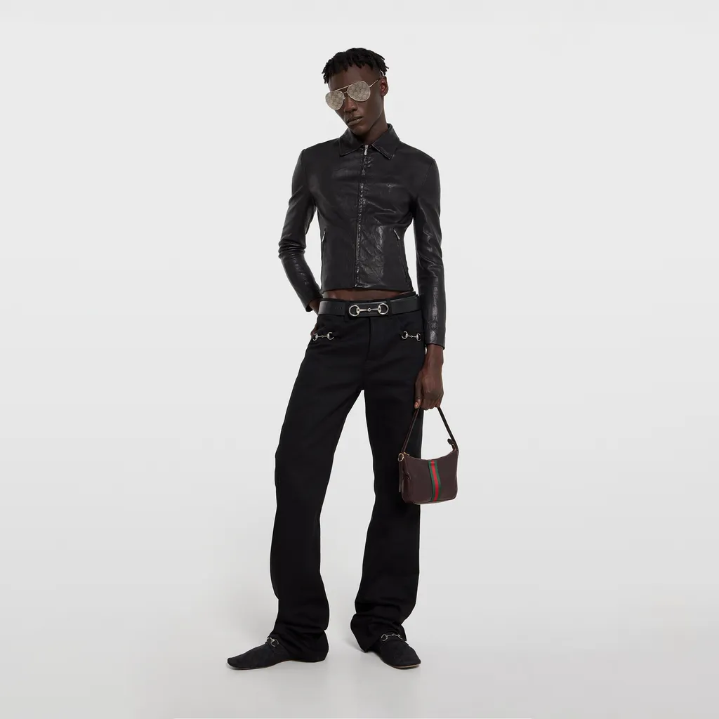 Lunetta Small Crossbody Bag