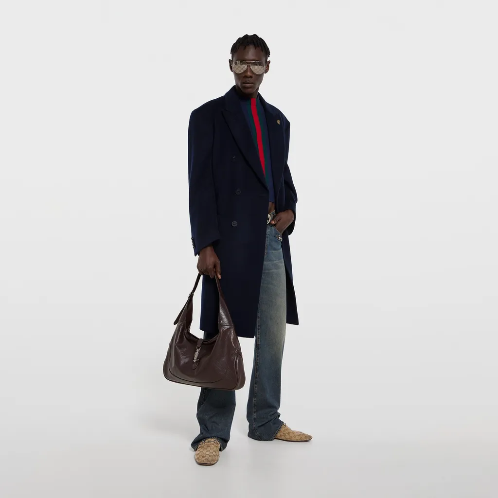 Gucci Jackie 1961 Large Crossbody Bag