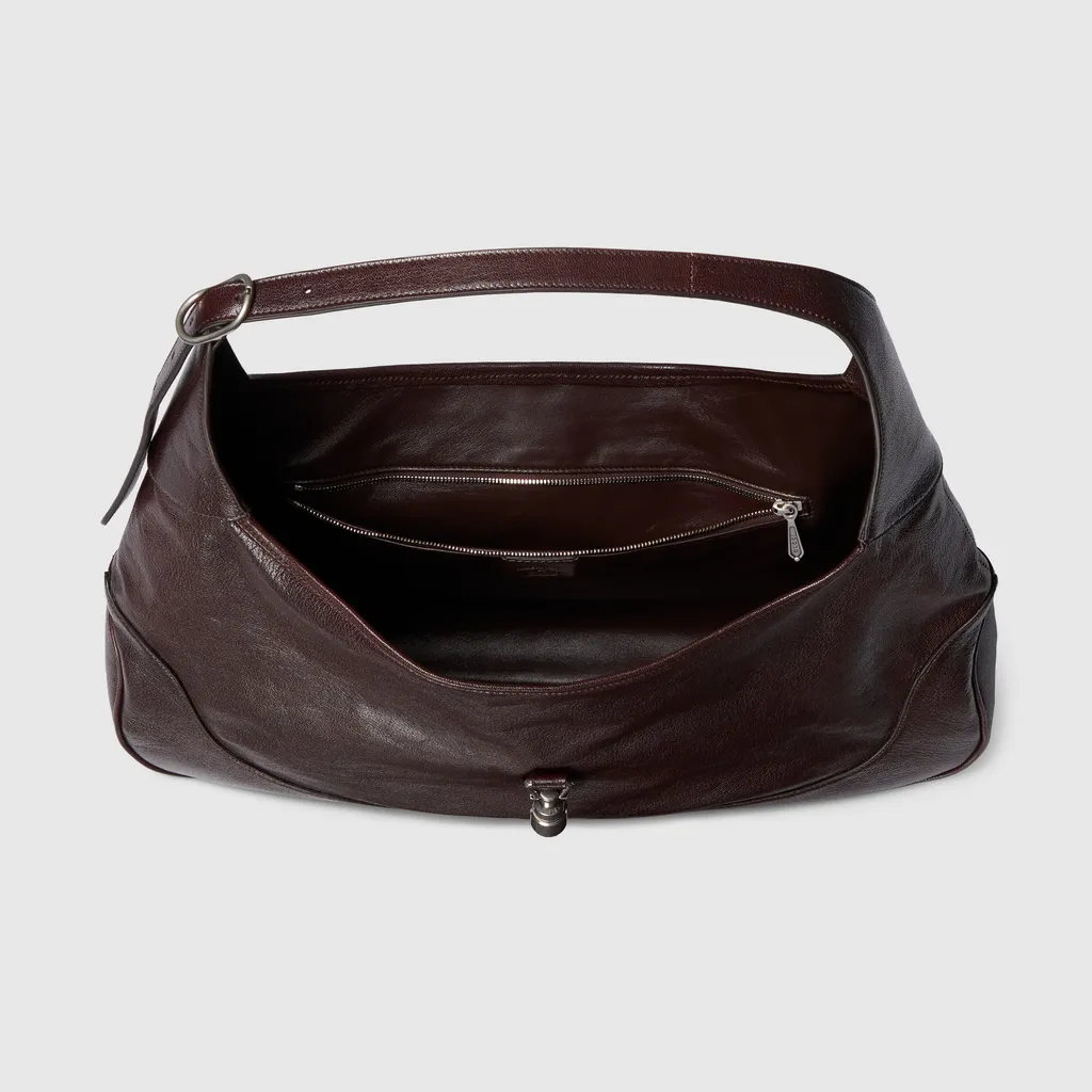 Gucci Jackie 1961 Large Crossbody Bag