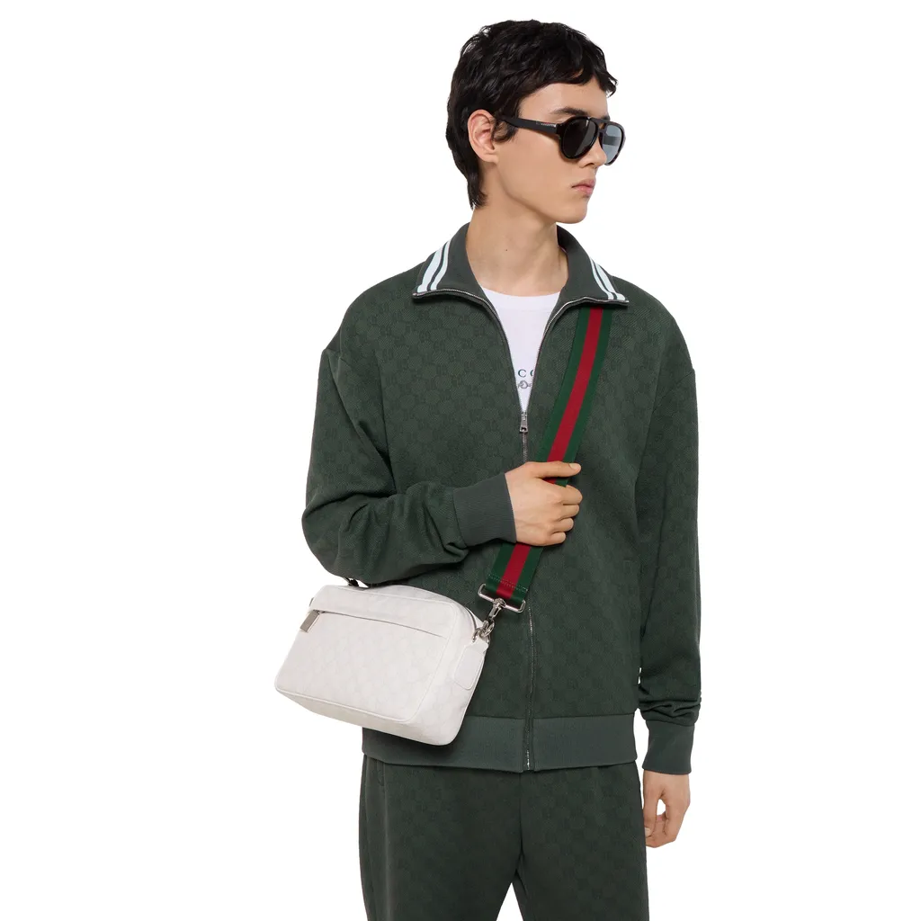 Medium Gg Crossbody Bag