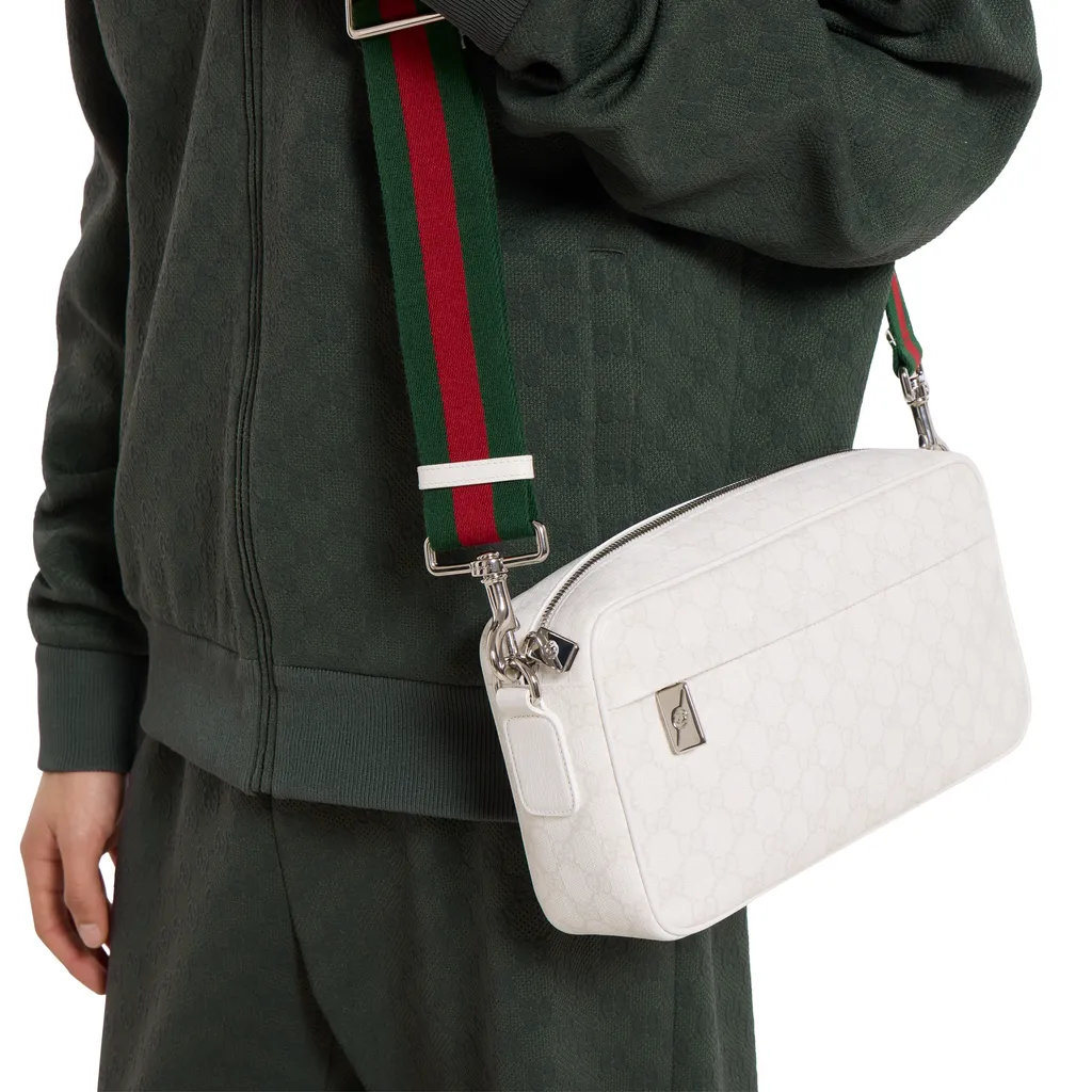 Medium Gg Crossbody Bag
