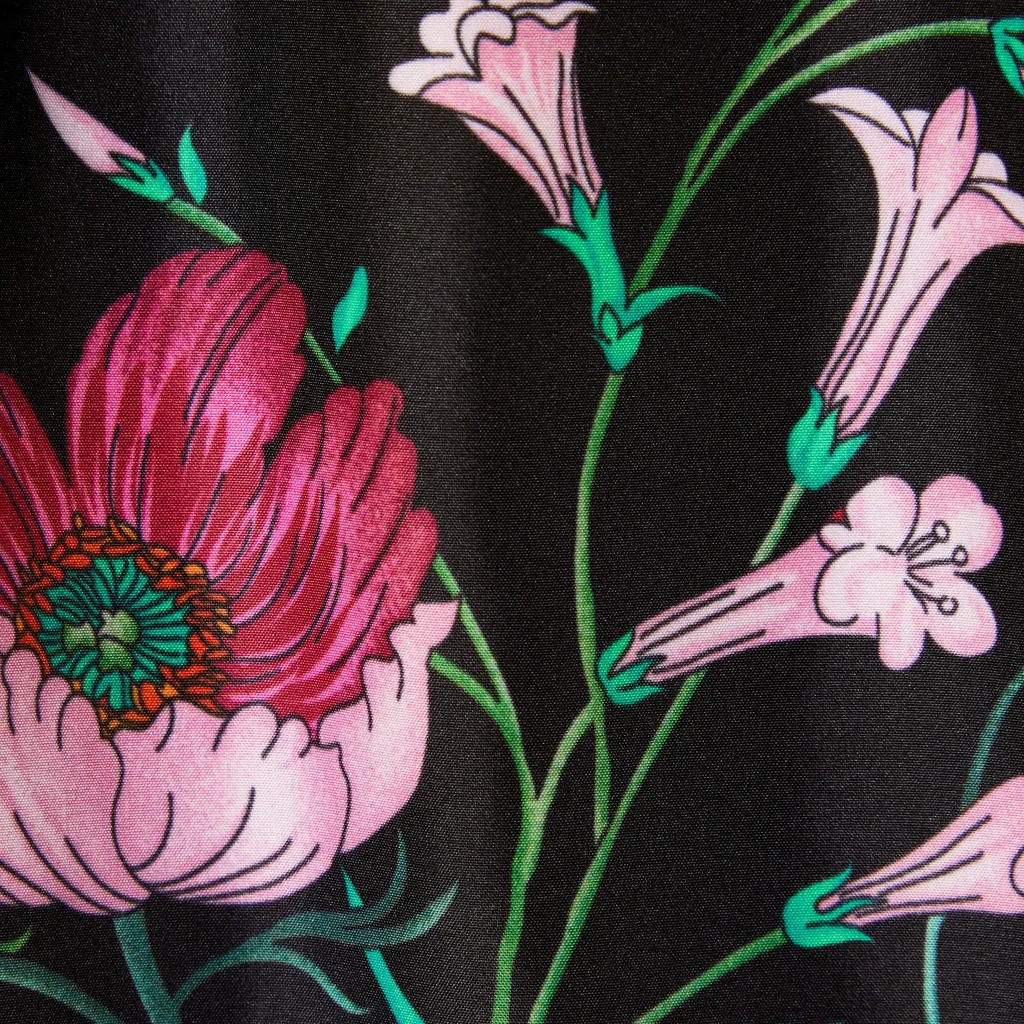 Printed Nylon Swim Shorts