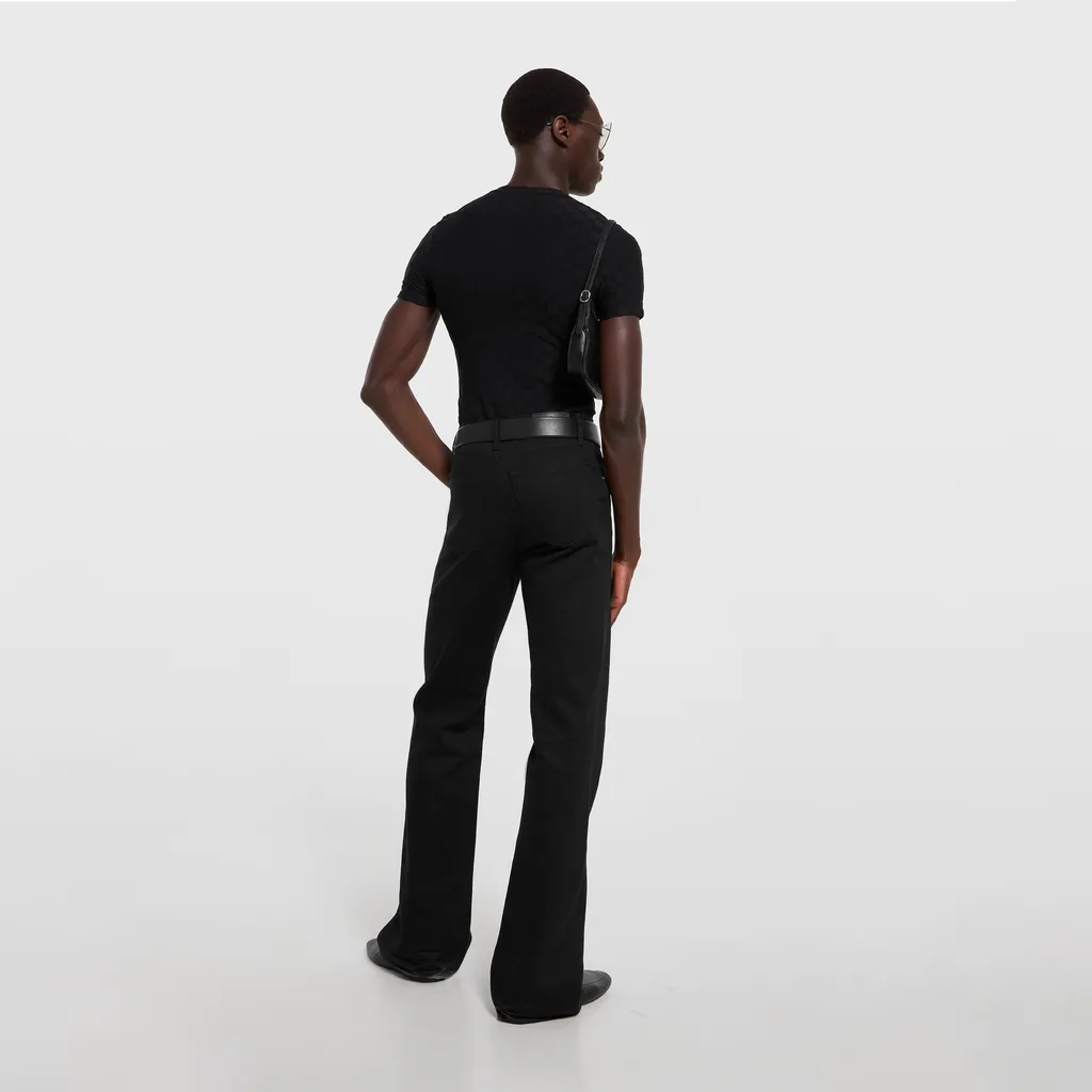 Gg Stretch Jersey T-Shirt