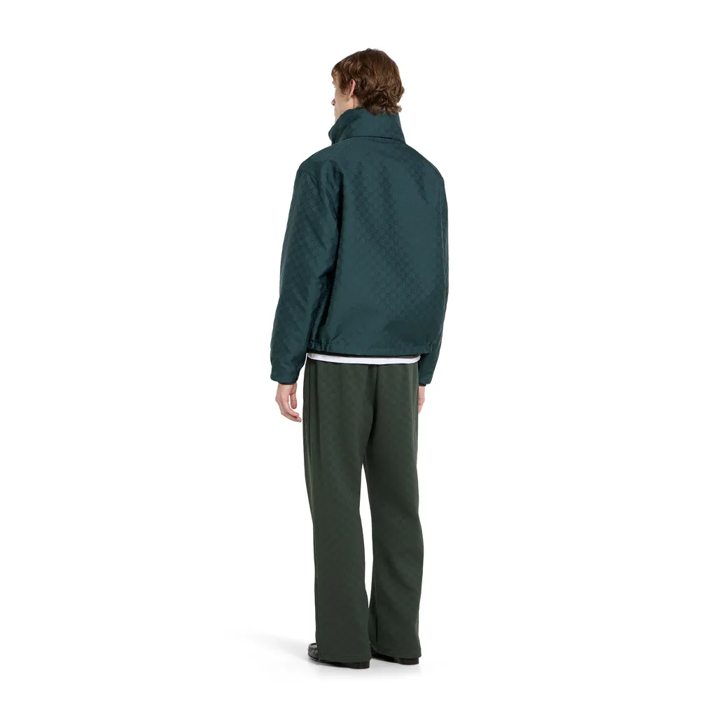 Gg Technical Jersey Leisure Trousers