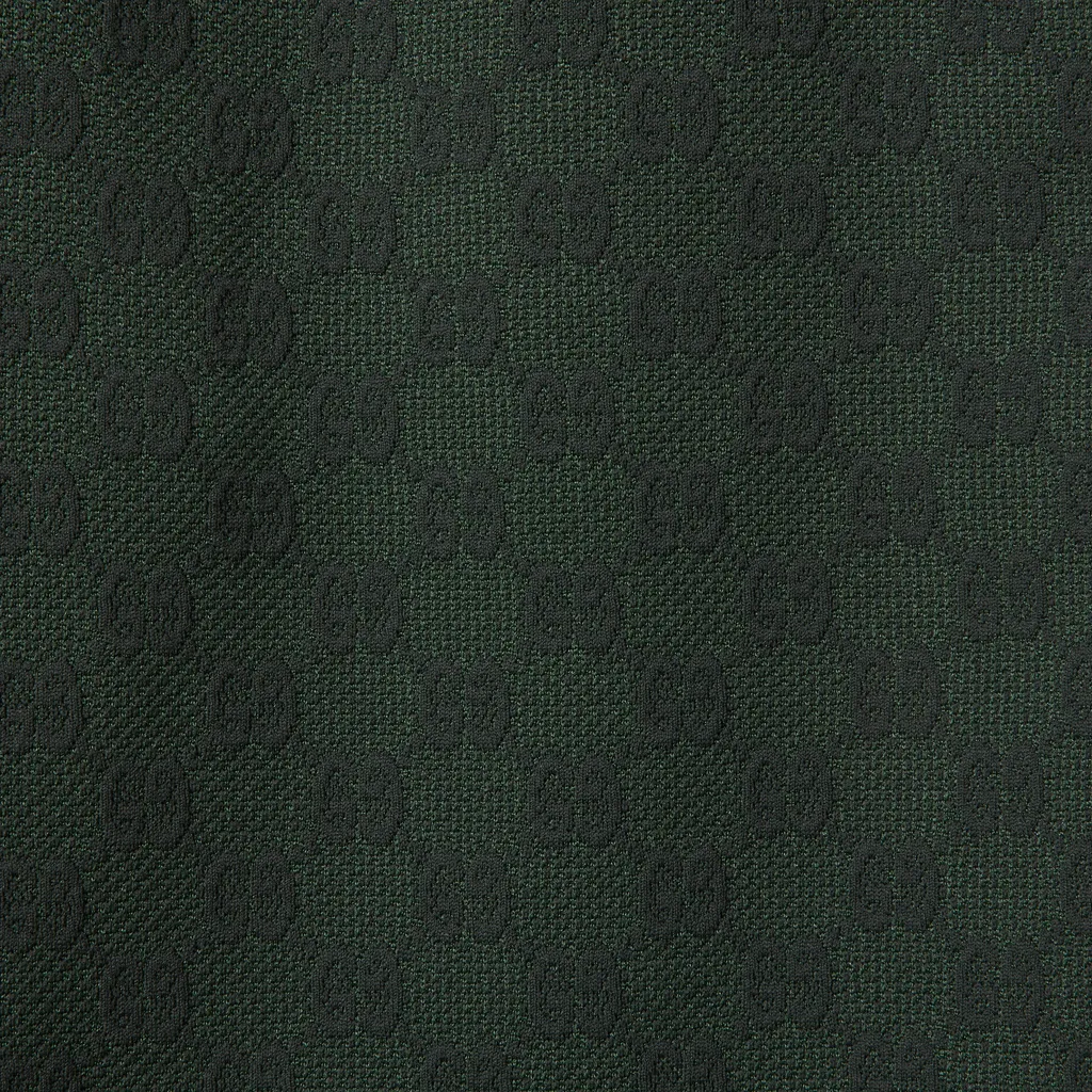 Gg Technical Jersey Leisure Trousers